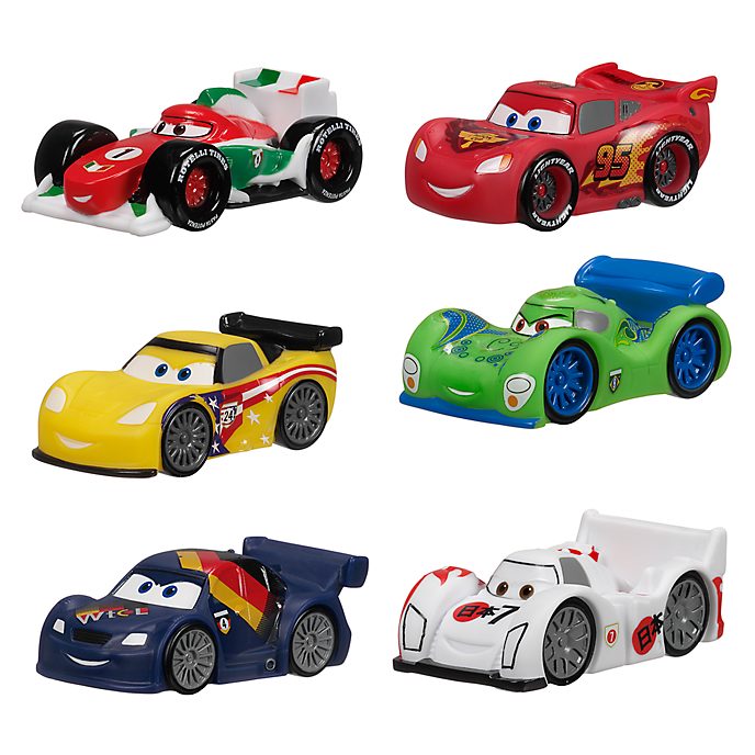 Disney Store Disney Pixar Cars Bath Set